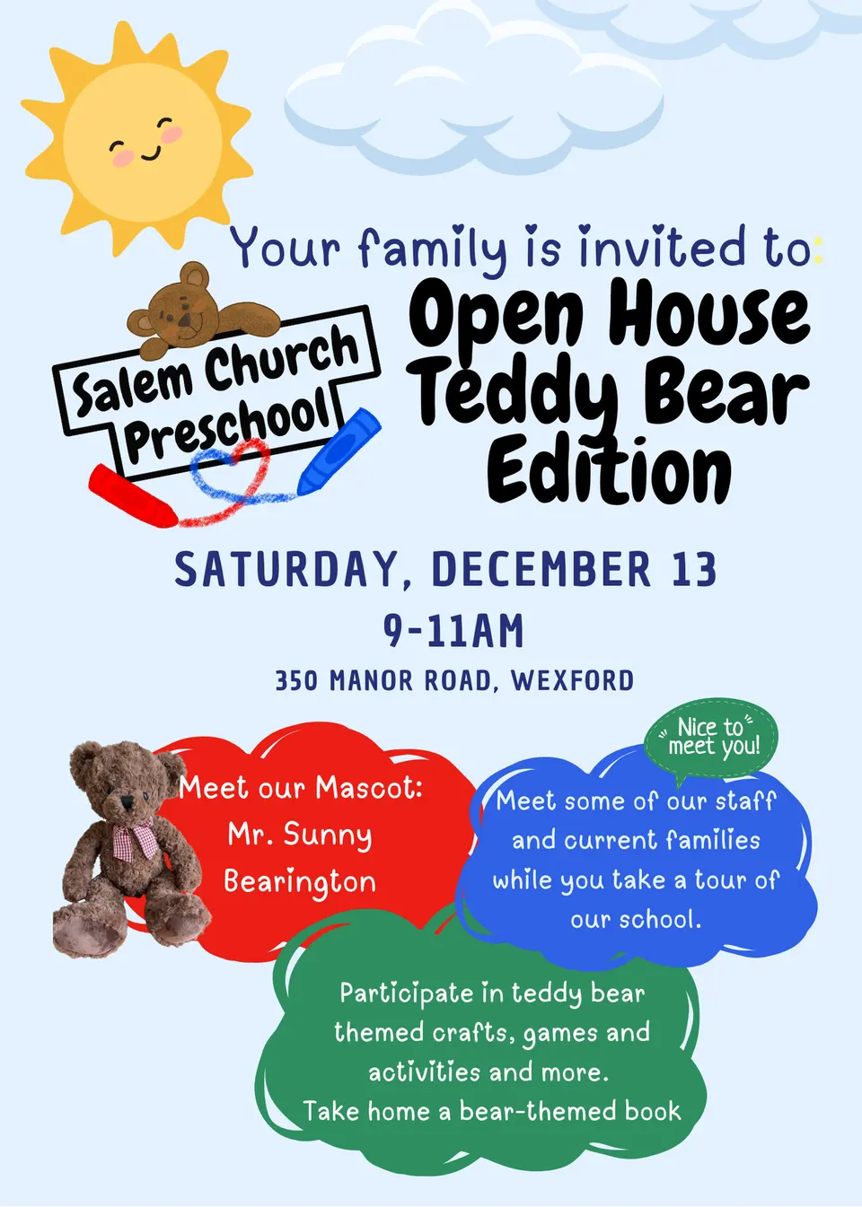 Salem Church Preschool