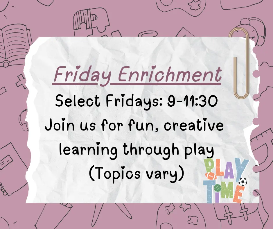 Salem Church Preschool